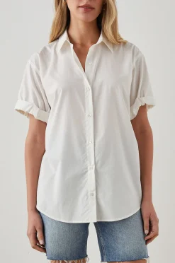 Vrouwen Rails Jojo Overhemd - Wit