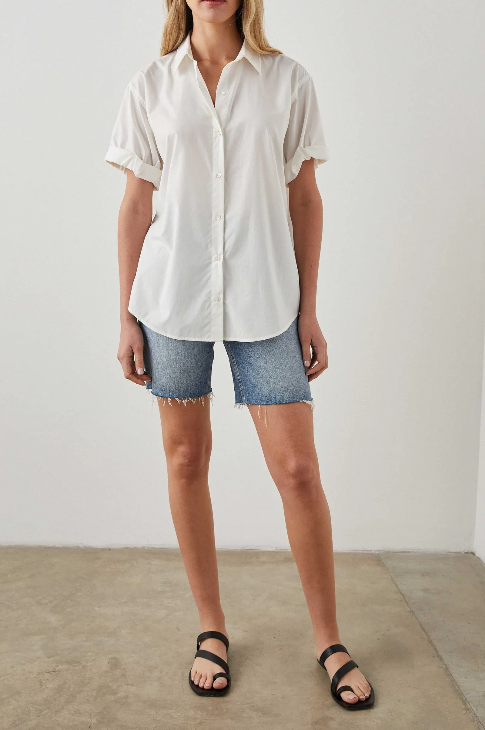 Vrouwen Rails Jojo Overhemd - Wit
