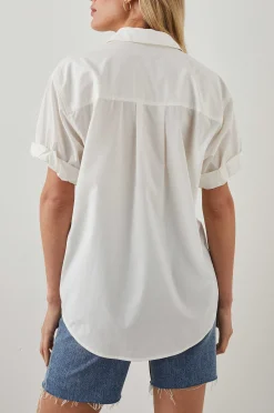 Vrouwen Rails Jojo Overhemd - Wit