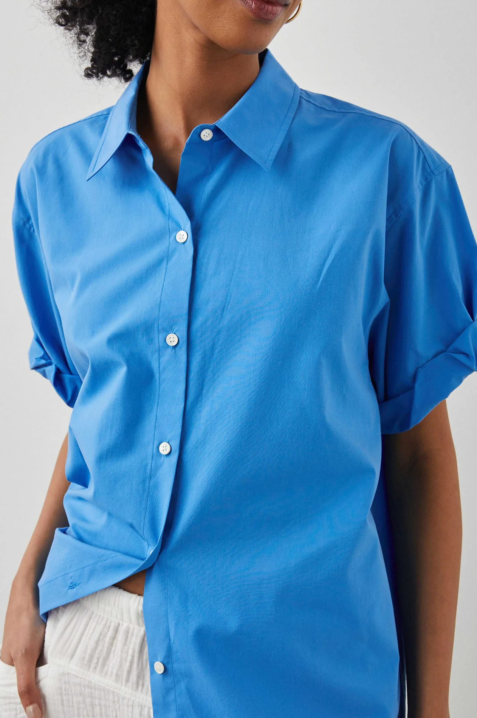 Vrouwen Rails Jojo-Shirt - Pacific
