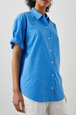 Vrouwen Rails Jojo-Shirt - Pacific