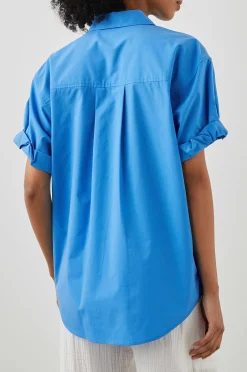 Vrouwen Rails Jojo-Shirt - Pacific