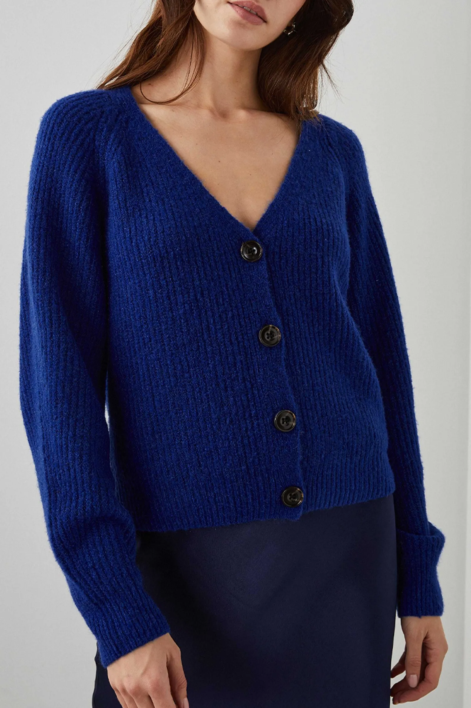 Vrouwen Rails Josie Vest - Kobalt