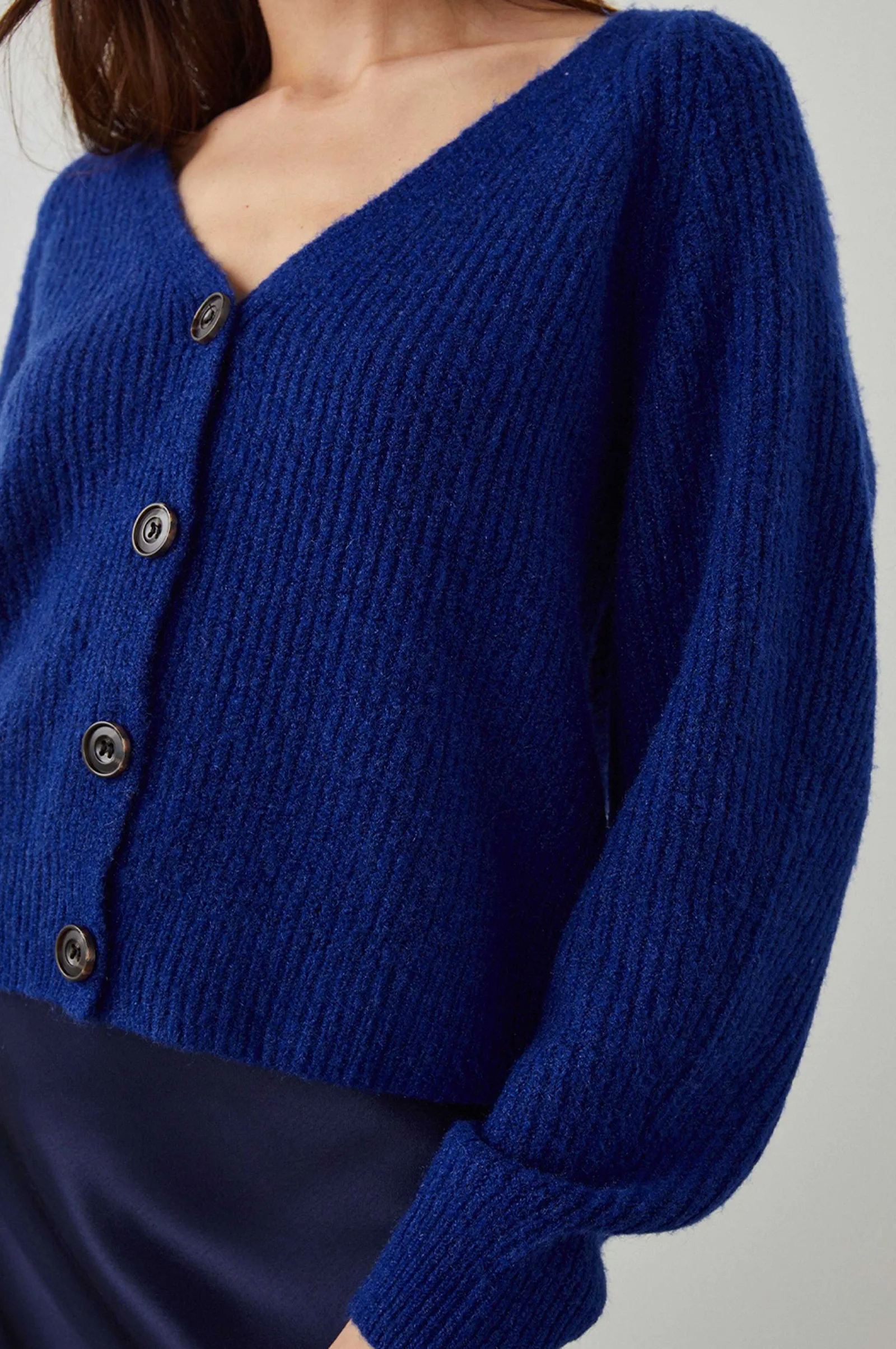 Vrouwen Rails Josie Vest - Kobalt