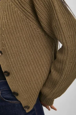 Vrouwen Rails Josie Vest - Olijf