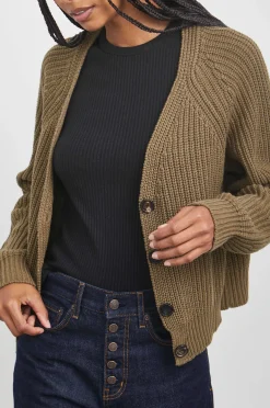 Vrouwen Rails Josie Vest - Olijf