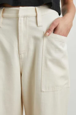 Vrouwen Rails Joss Broek - Ecru