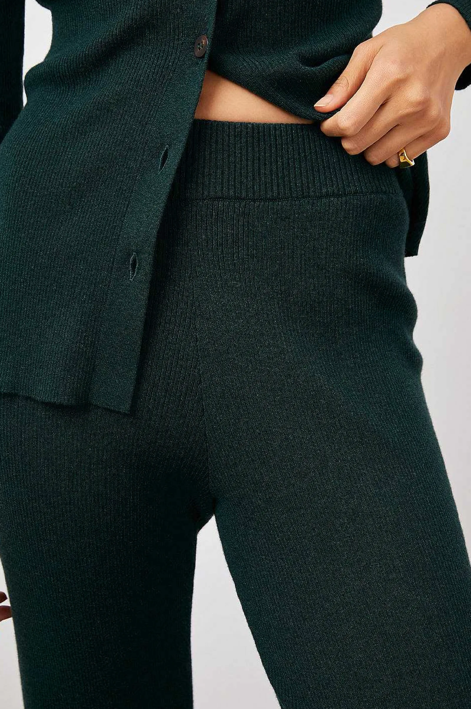 Vrouwen Rails Jules Pant - Bos