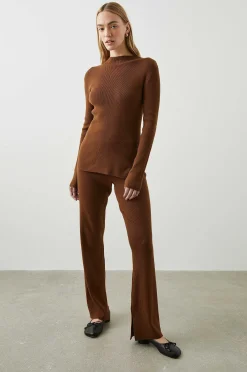 Vrouwen Rails Jules Pant - Vos