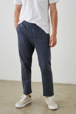 Heren Rails Julian Pant - Vervaagd Blauw