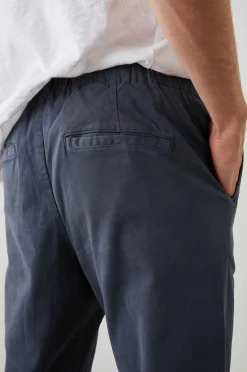 Heren Rails Julian Pant - Vervaagd Blauw