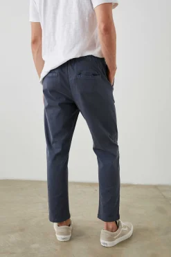 Heren Rails Julian Pant - Vervaagd Blauw