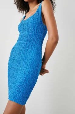 Vrouwen Rails Julie Jurk - Bay Blauw