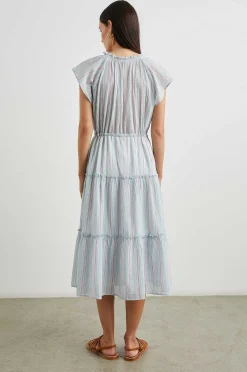 Vrouwen Rails Juni Jurk - Placid Streep
