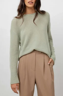 Vrouwen Rails Juno Trui - Groene Thee