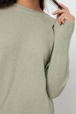 Vrouwen Rails Juno Trui - Groene Thee