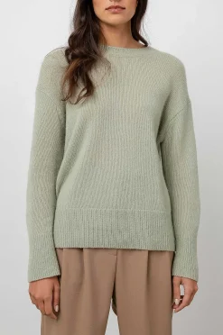 Vrouwen Rails Juno Trui - Groene Thee