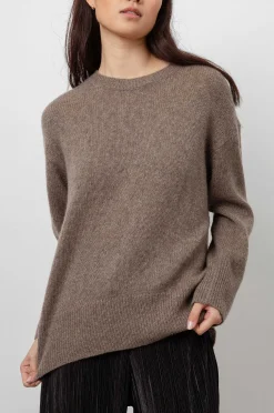 Vrouwen Rails Juno Trui - Hazelnoot