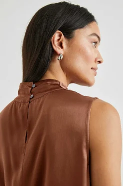 Vrouwen Rails Kaleen Top - Ceder