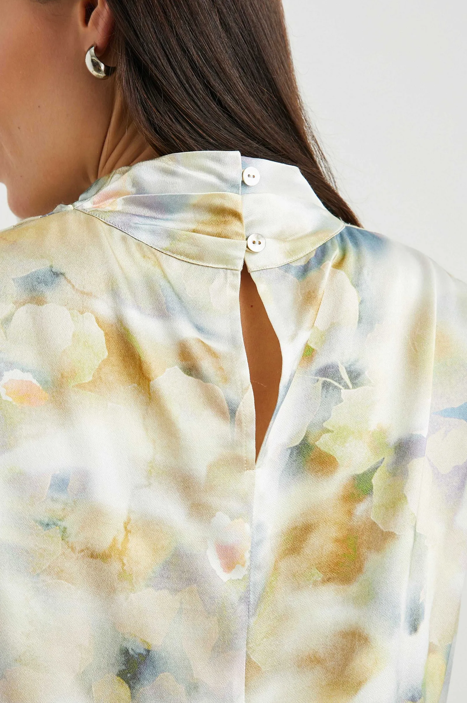 Vrouwen Rails Kaleen Top - Verspreide Bloesem