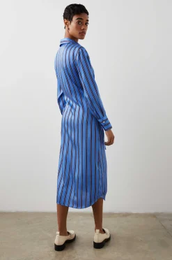 Vrouwen Rails Kanten Jurk - Primrose Stripe