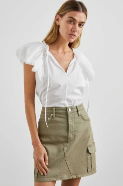 Vrouwen Rails Karysa Top - Wit