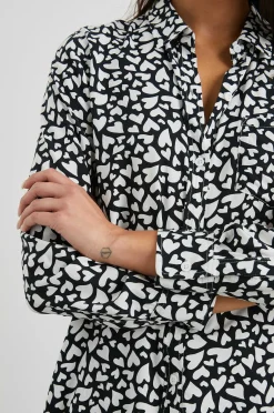 Vrouwen Rails Kathryn Overhemd - Amore