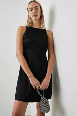 Vrouwen Rails Kaye Jurk - Zwart