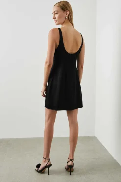 Vrouwen Rails Kaye Jurk - Zwart