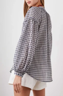 Vrouwen Rails Kenlie Shirt - Zeilor Ruit