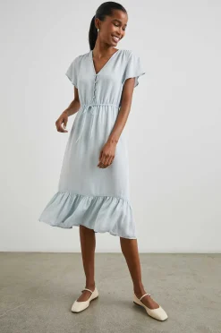Vrouwen Rails Kiki-Jurk - Lichte Vintage