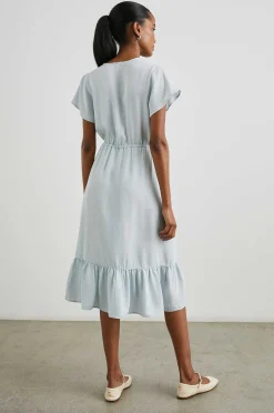 Vrouwen Rails Kiki-Jurk - Lichte Vintage