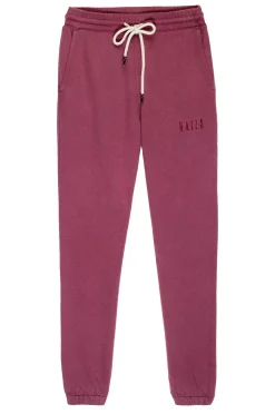 Vrouwen Rails Kingston Sweatbroek - Cranberry