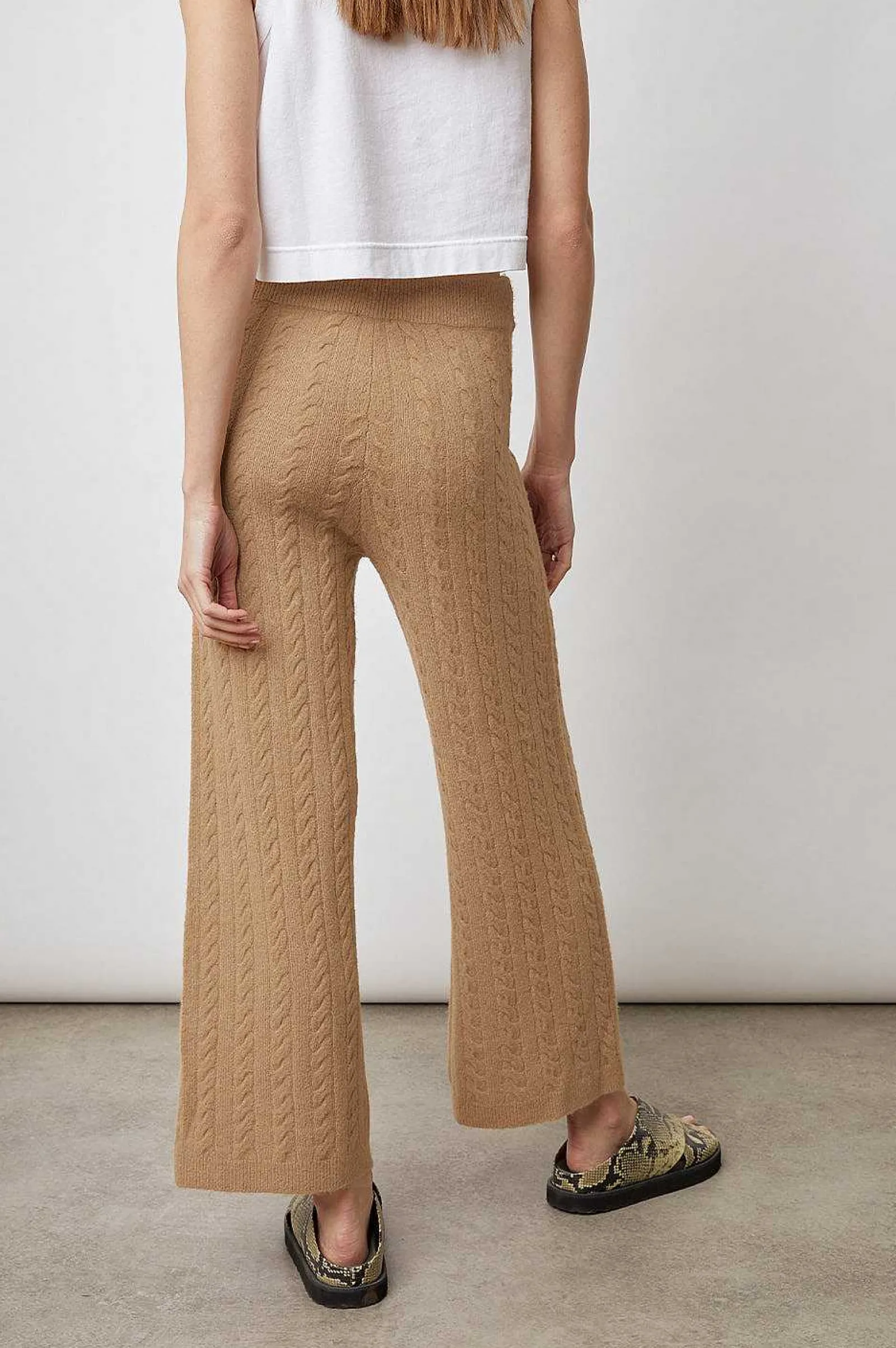 Vrouwen Rails Kinneybroek - Bruin