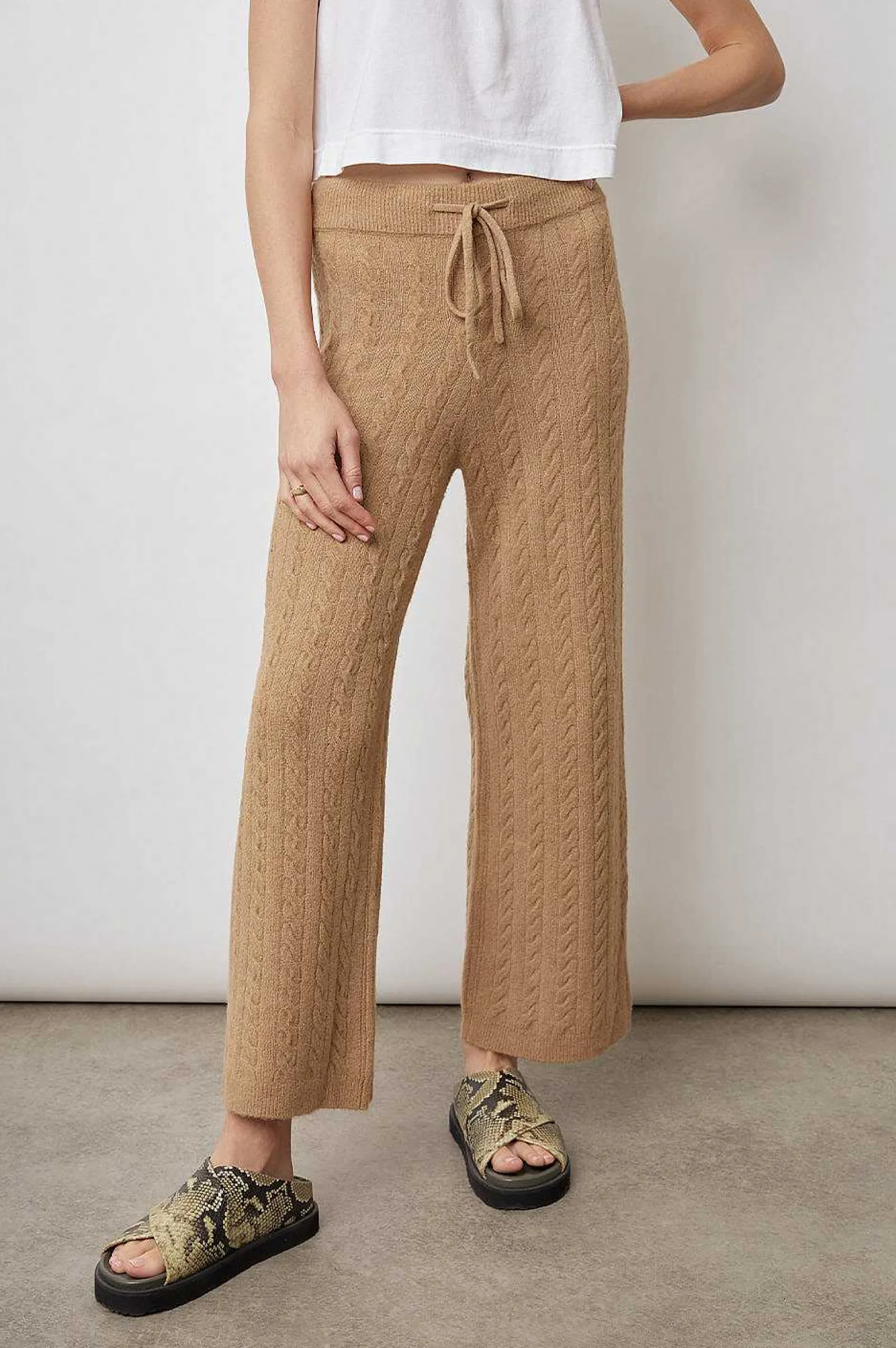 Vrouwen Rails Kinneybroek - Bruin