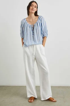 Vrouwen Rails Kirstie Top - Casablanca Stripe