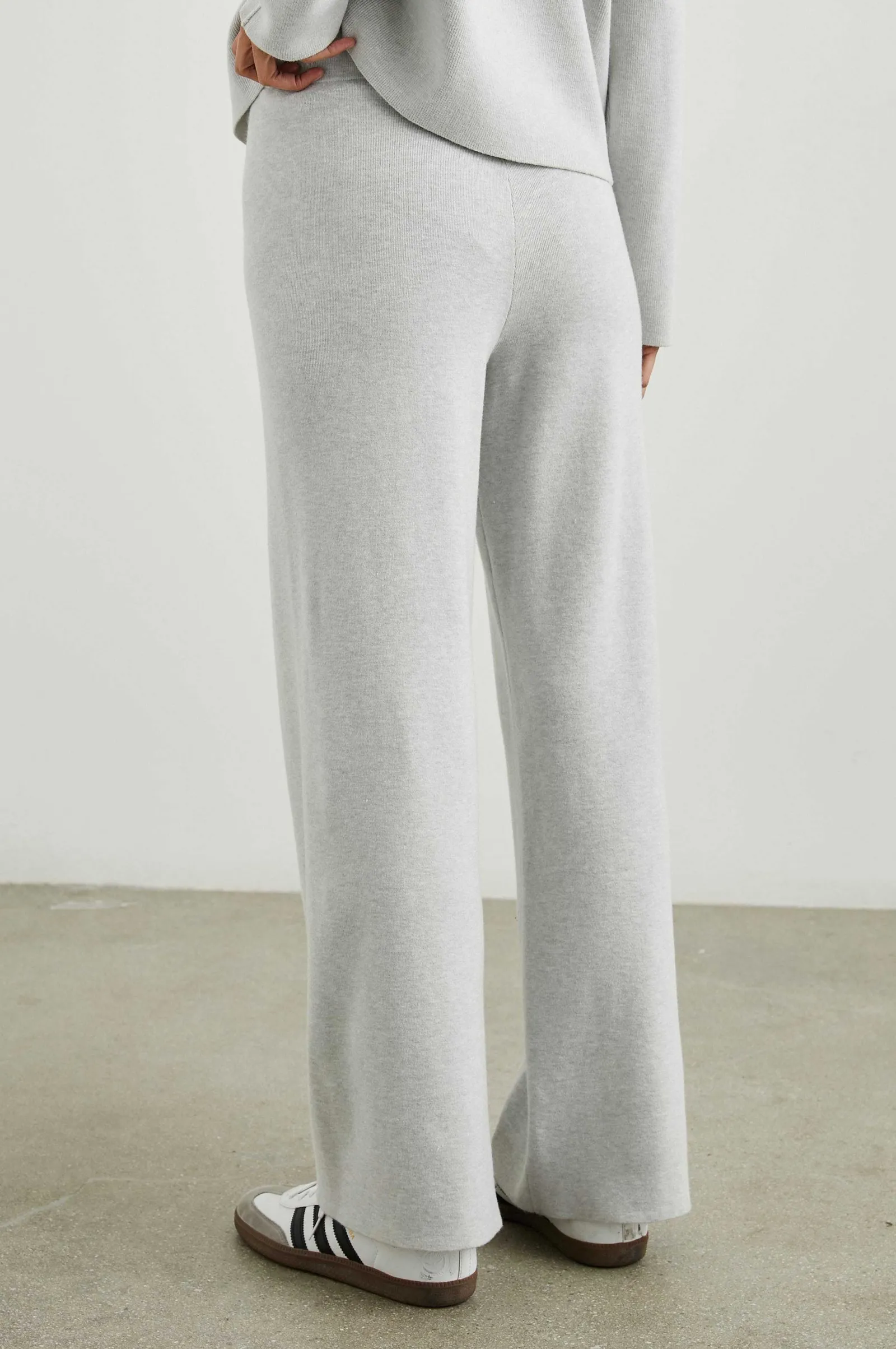 Vrouwen Rails Krista Pant - Licht Heather Grijs