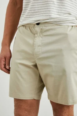 Heren Rails Laguna Kort - Erfgoed Khaki