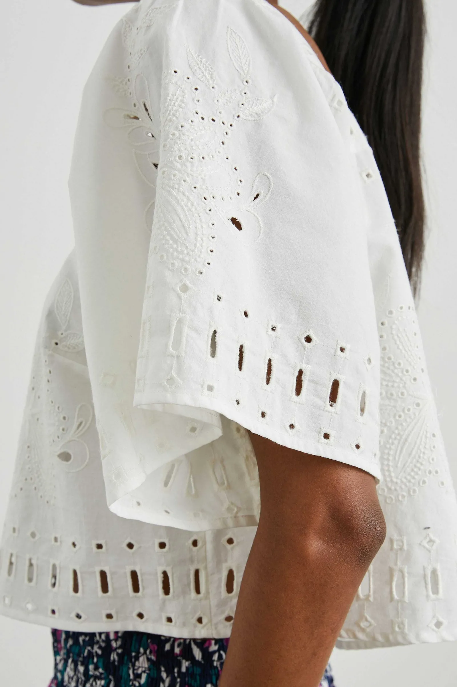Vrouwen Rails Laine Top - Wit