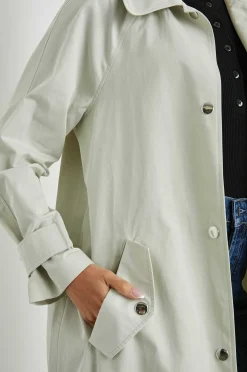 Vrouwen Rails Landry Jas - Taupe