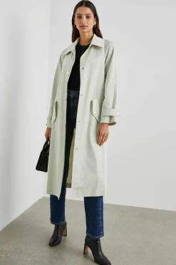 Vrouwen Rails Landry Jas - Taupe