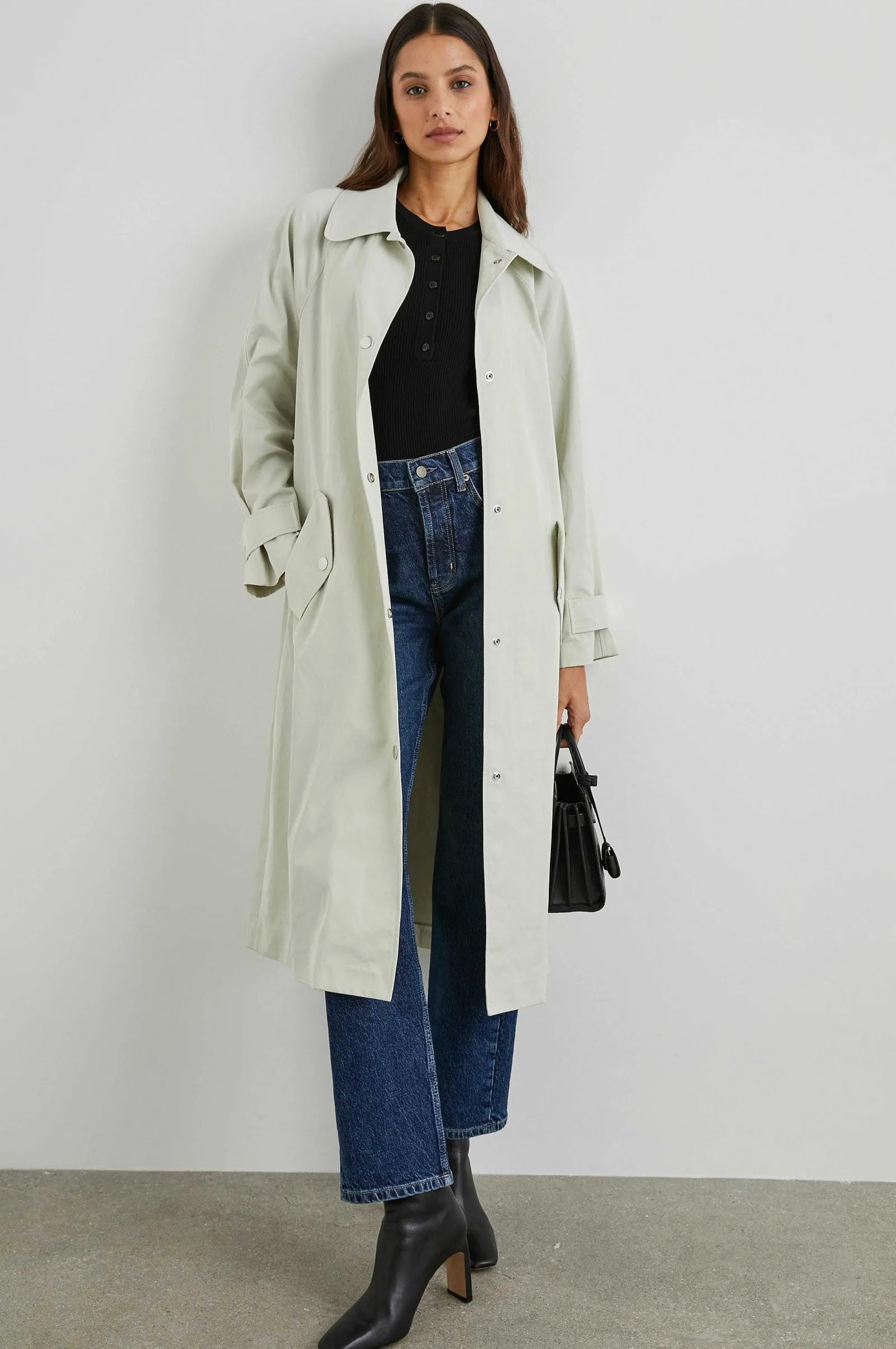 Vrouwen Rails Landry Jas - Taupe