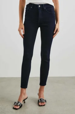 Vrouwen Rails Larchmont Skinny - Middernacht