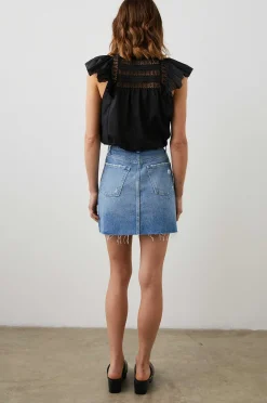 Vrouwen Rails Laurel Rok - Marina Distress