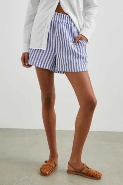 Vrouwen Rails Leighton Kort - Anacapa Stripe