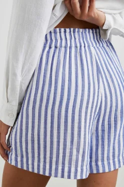 Vrouwen Rails Leighton Kort - Anacapa Stripe