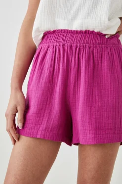 Vrouwen Rails Leighton Kort - Bes