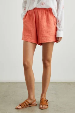 Vrouwen Rails Leighton Kort - Papaja