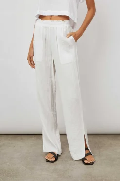 Vrouwen Rails Leon Broek - Wit