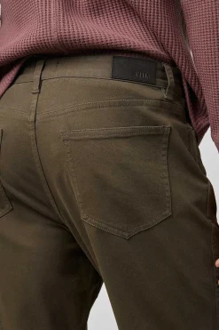 Heren Rails Lewis Broek - Donker Olijf